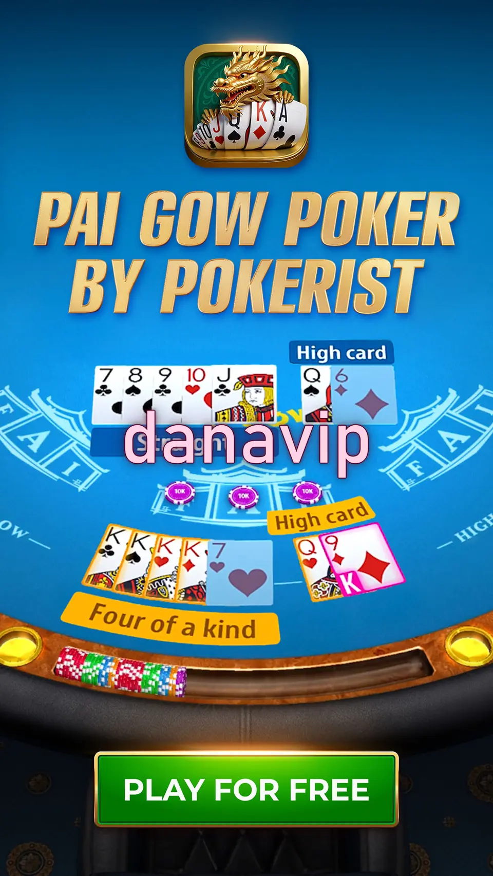 danavip APK