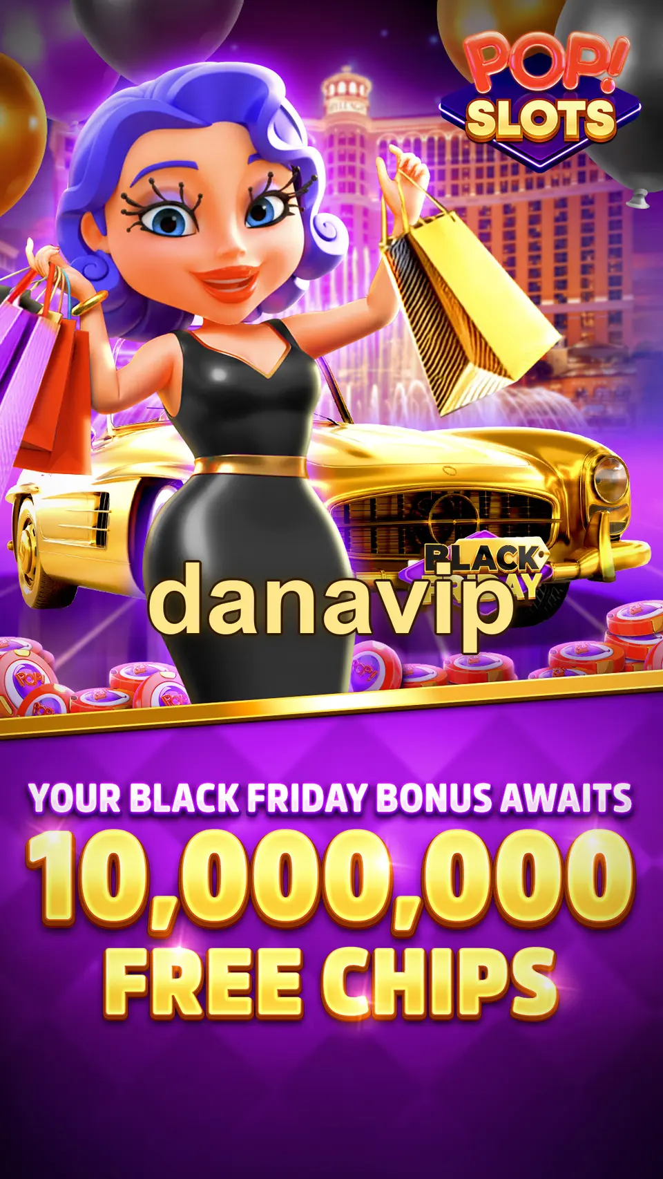 danavip APK