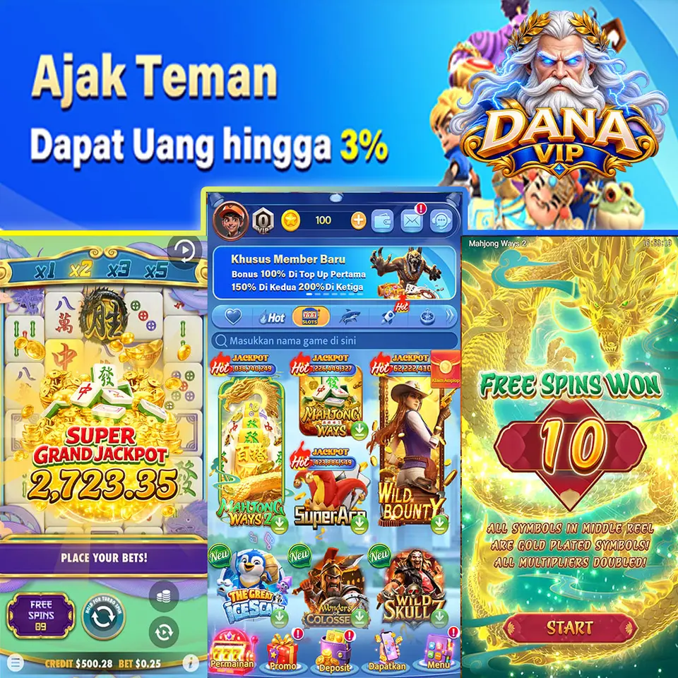 danavip Masuk