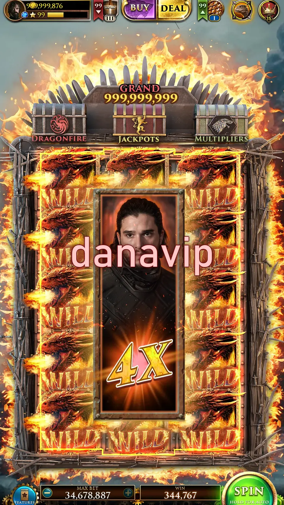 danavip Masuk