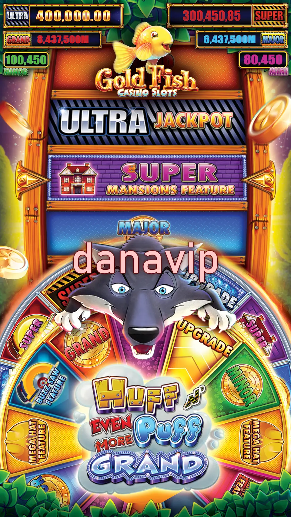 danavip Masuk