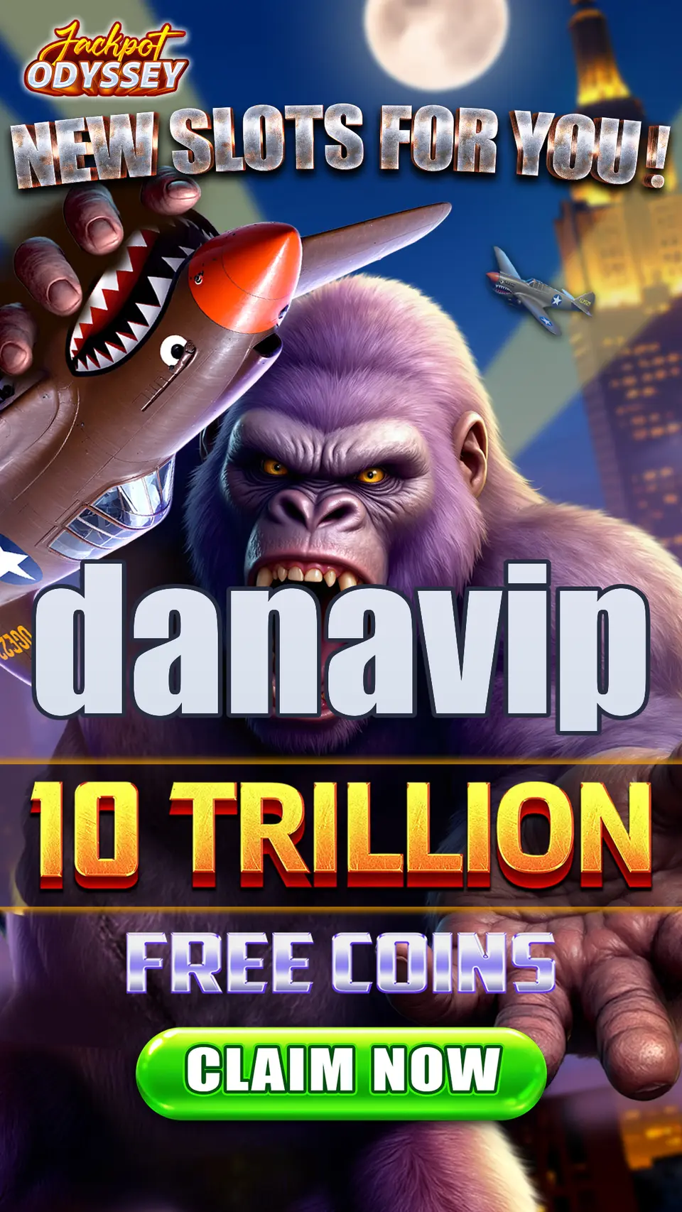 danavip Masuk