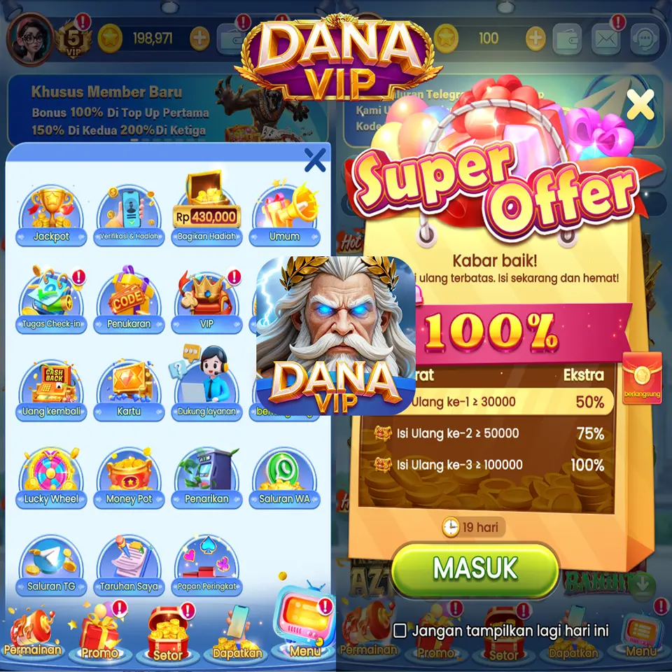 danavip Masuk - danavip Resmi