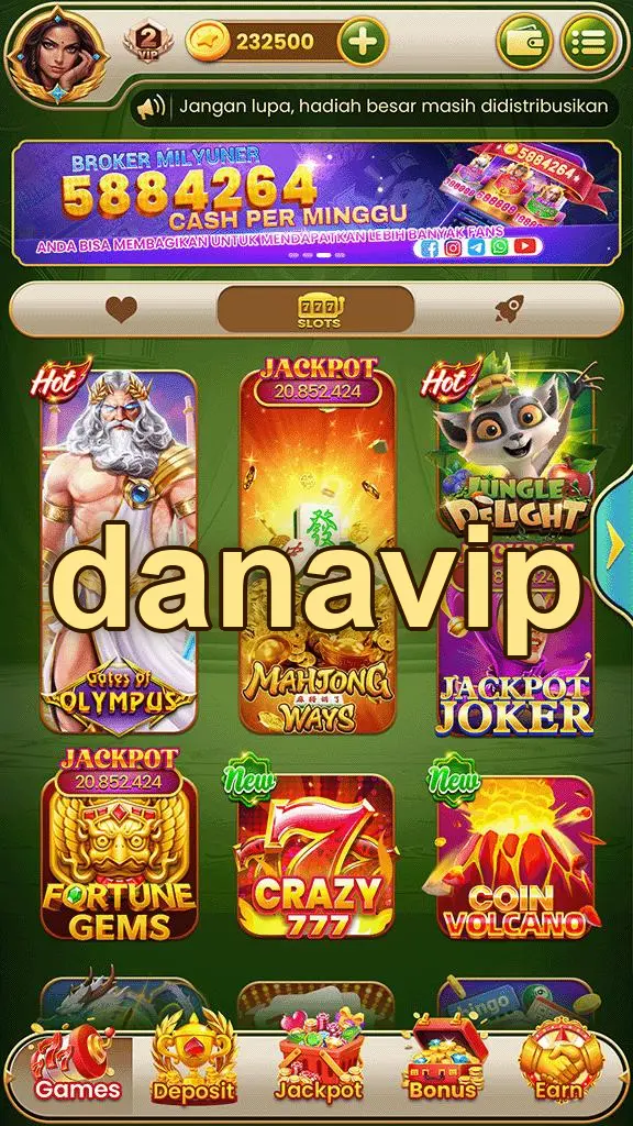 danavip Preview - Resmi Unduh
